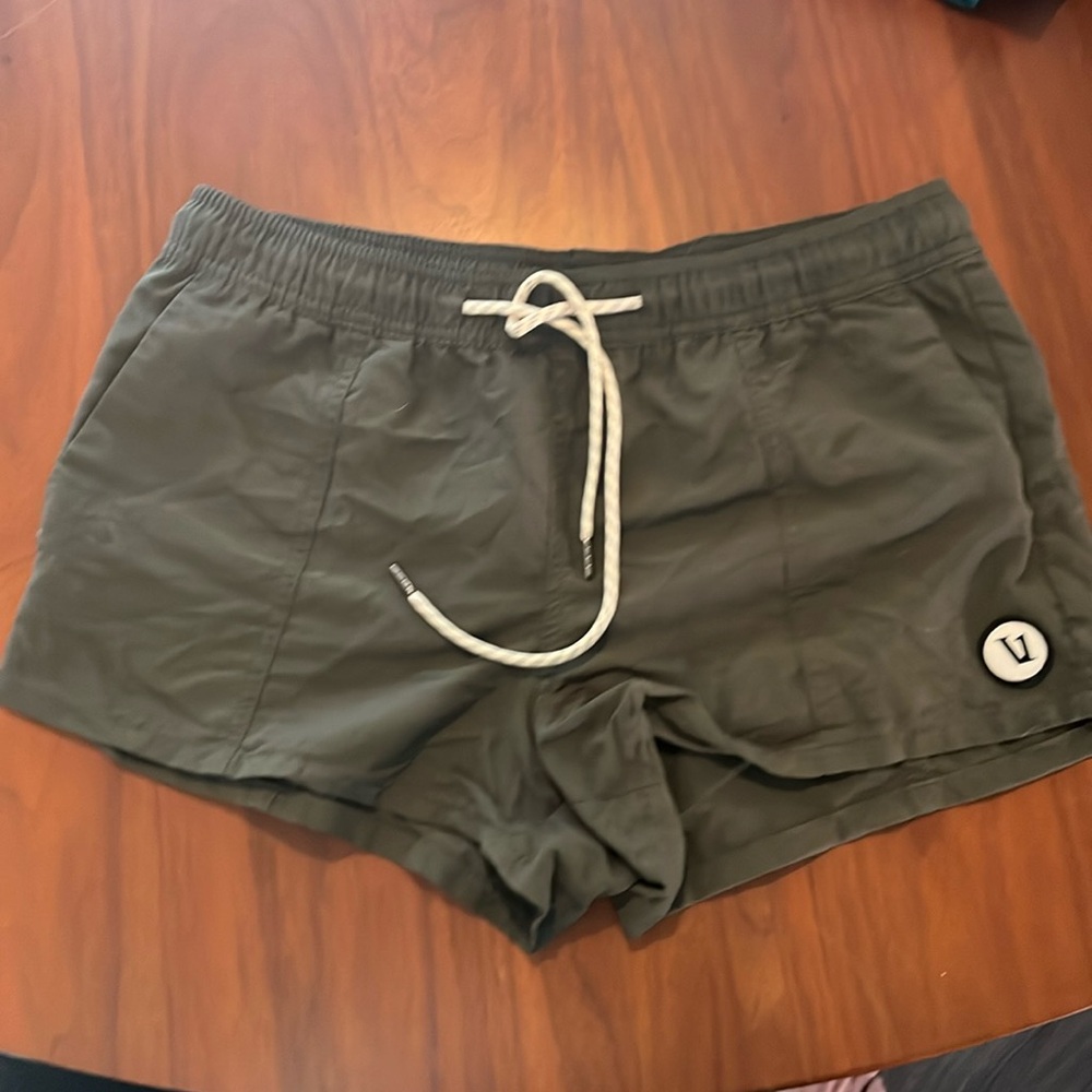 Vuori Sun Washed Short